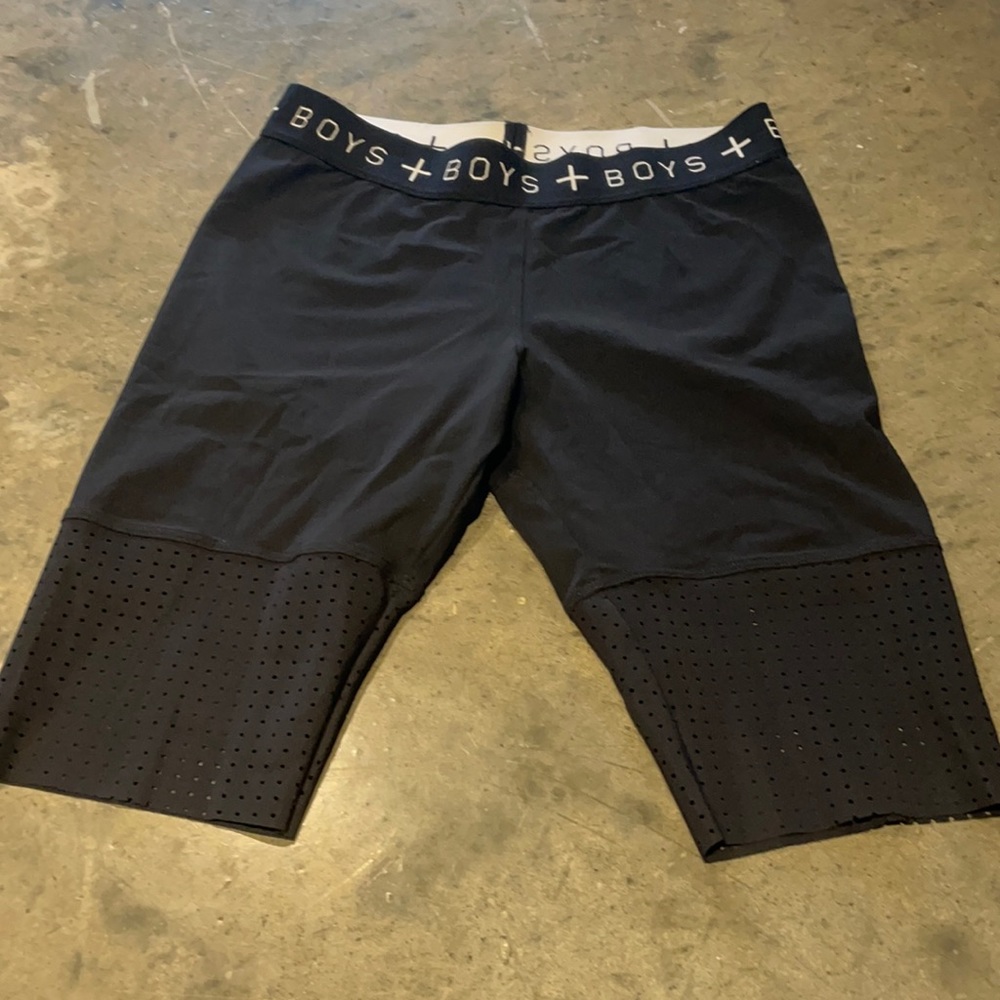 NWOT Boys + Arrows Bike Shorts